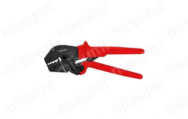 Amazon.co.jp: クニペックス KNIPEX 9752-35 圧着ペンチ (SB
