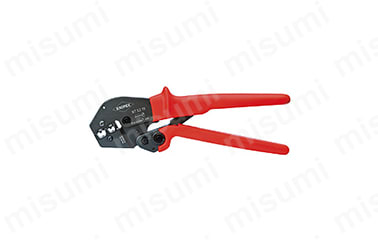 クニペックス(ＫＮＩＰＥＸ) 9752-50 圧着ペンチ プレシフォース 220mm