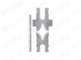 オートマチックワイヤーストリッパー 1262-180・替刃 | クニペックス | MISUMI(ミスミ)