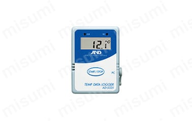 温度データロガー AD-5325SET・AD-5325 | エー・アンド・デイ