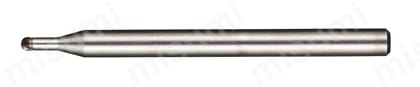 CBNスーパースパイラルボールエンドミル SSPB220 製品画像