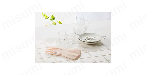 毎日が楽しくなるような、光沢のあるキレイなパールカラーを採用。使用後も、キッチンのインテリアを邪魔しない。