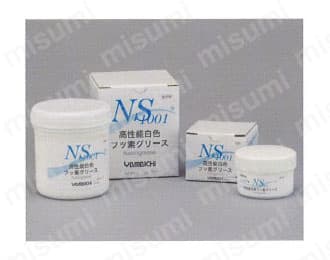 NS1001-500G | 高性能白色フッ素グリース NS1001 | 山一化学 | MISUMI