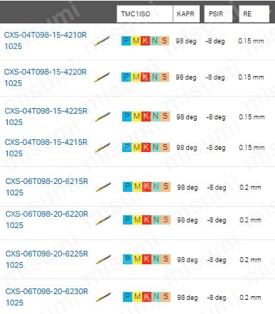 CXS-06T098-05-6220R 1025