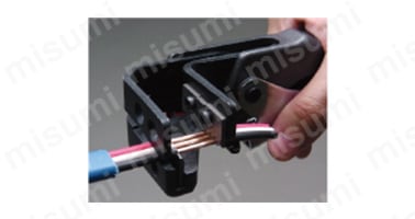 VVFストリッパー P-929 製品仕様02
