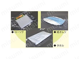 真空パック器（卓上脱気シーラー） ダッキー:関連画像