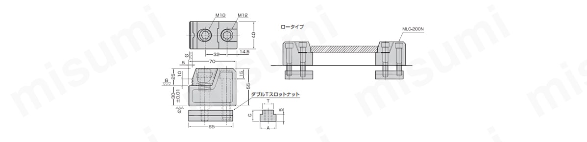 寸法図