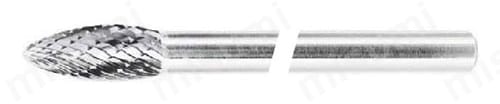 超硬バー ロングシャンク シャンク径 6mm | スーパーツール | MISUMI