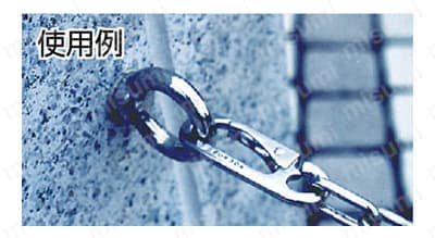 機械器具類の吊り上げ作業や、一般の荷役に。