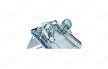 TRUSCO 始動アシスト台車 アクセルペダル式 自在S付 502NFAJB 1台 完成品 TRUSCO 始動アシスト台車 アクセルペダル式 自在S付 502NFAJB 1台 完成