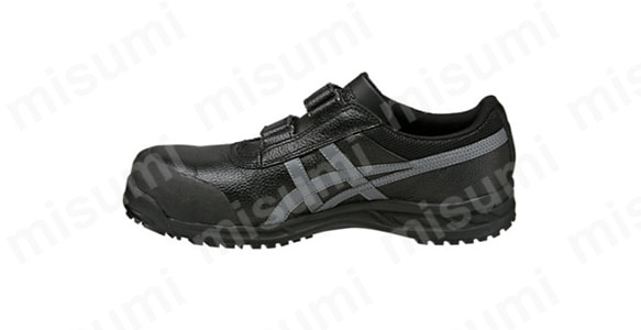 アシックス FFR70S.9075 30.0 安全靴 ウィンジョブ 70S FFR70S