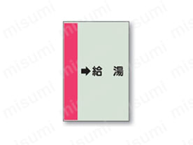 「表示内容：→給湯」