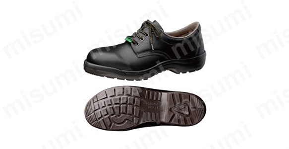 静電安全靴 プロテクトウズ5 PCF210 | ミドリ安全 | MISUMI(ミスミ)