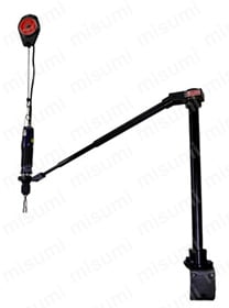 ドライバーアーム KP-AUX-C50／E50／B50／D50  外観2