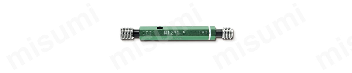 GPIP2-06075 | 限界ねじプラグセット 検査用 | 新潟精機（SK