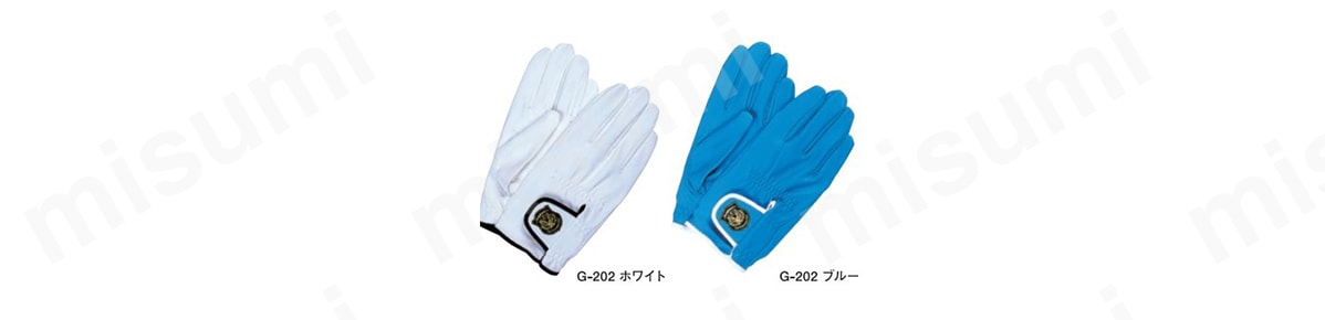 ポリスジャパン 警察官向 高品質手袋 G-202の製品イメージ