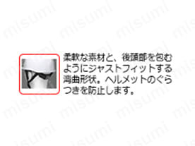 ヘルメット SC-11FV RA α:関連画像