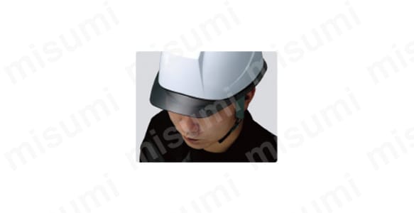 ヘルメット SC-11PCLS RA KP | ミドリ安全 | MISUMI(ミスミ)
