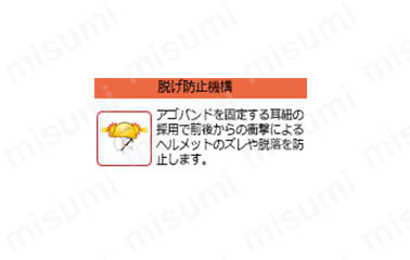 ヘルメット SC-MPCS RA KP:関連画像