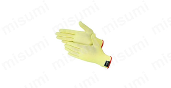 耐切創手袋 15ゲージ ケブラーSD | アトム（安全・保護用品） | MISUMI