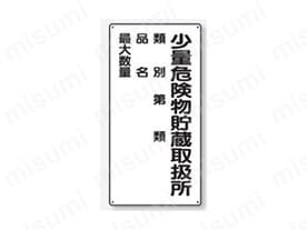 危険物標識 エコユニボードタイプ:関連画像