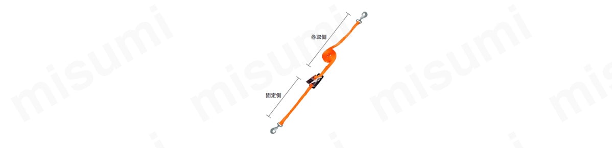 GV25-200SP （スナップフック）の寸法図