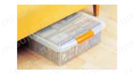 収納ケース 薄型ボックス  使用例01
