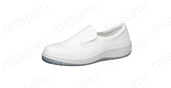 静電安全靴 SCR1200N ホワイト