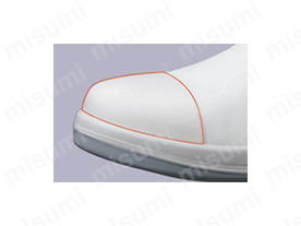 静電安全靴 SCR1200 フルCAP | ミドリ安全 | MISUMI(ミスミ)