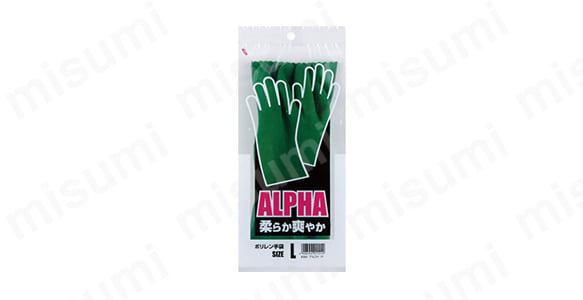 ビニール手袋 アルファ | 川西工業 | MISUMI(ミスミ)