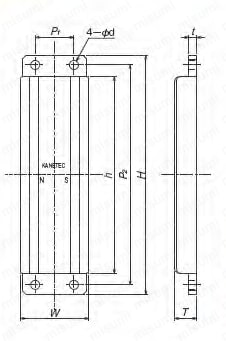 KF-S15 | 鉄板分離器 フロータR（超薄型） | カネテック | ミスミ