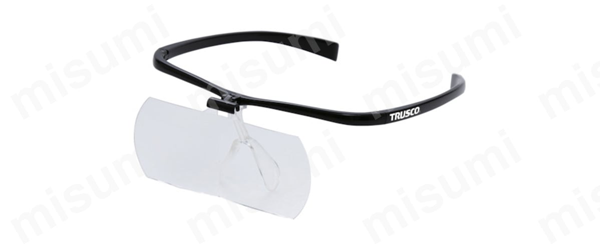 TSM-SET-TM | 双眼メガネルーペ（フレームタイプ・メガネ併用タイプ
