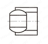 ユーザガイド 工具部品 外形図3