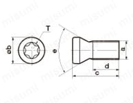 ユーザガイド 工具部品 外形図7