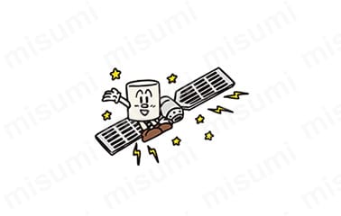 3.電気絶縁性がバツグン