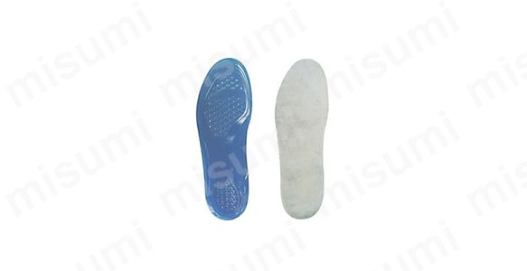 マッサージングジェル インソール 商品イメージ