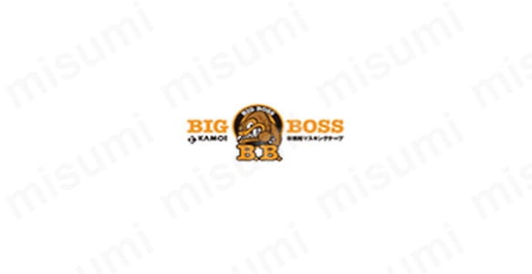 BIG BOSS 車両塗装用マスキングテープ。幅広い用途に使用でき、作業性も高く頼りになる製品。