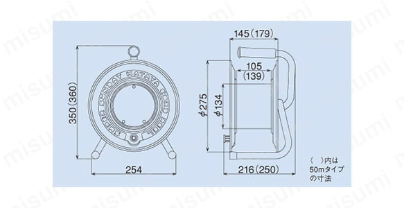 GV-301KS外形図