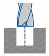 超硬フラットドリル ADF-2D　性能・試験情報関連画像1