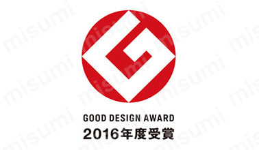 Good Design Award 2016年度受賞
