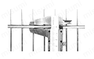 3mm/6mmのワイヤー仕様