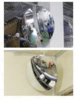 簡易タイプミラー 使用例