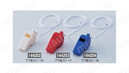 プラスチックホイッスル 製品画像