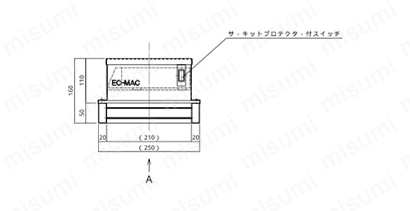 EC-MACシリーズ 薄型ファンフィルターユニット | 日本エアーテック