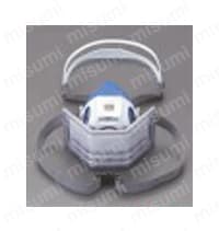 防塵マスク／[EA800MS-51A用] 交換フィルター 製品特長01