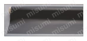 1.38x 2m/1.5mm 人工皮革(クラリーノ・黒) 製品特長01