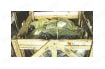 500mmx200m 防錆ストレッチフィルム(鉄用) 使用事例