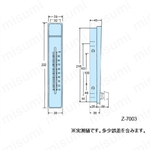液体流量計 KZ-7003シリーズ | アズワン | MISUMI(ミスミ)