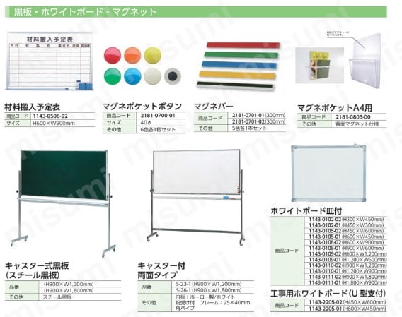 グリーンクロス 黒板用シートシールS | グリーンクロス | MISUMI(ミスミ)