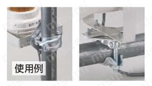 （訳ありセール 格安） 単管用取付金具 MISUMI(ミスミ) | ユニット | 90×90×3厚 鉄製 タイムセール